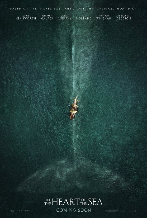 In The Heart Of The Sea (2015) 1080P Bluray X265 Hevc 10Bit Aac 7 1 Msubs-Tigole