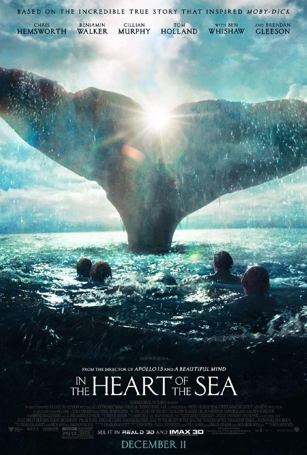 In The Heart Of The Sea 2015 720P Brrip 1Gb Mkvcage