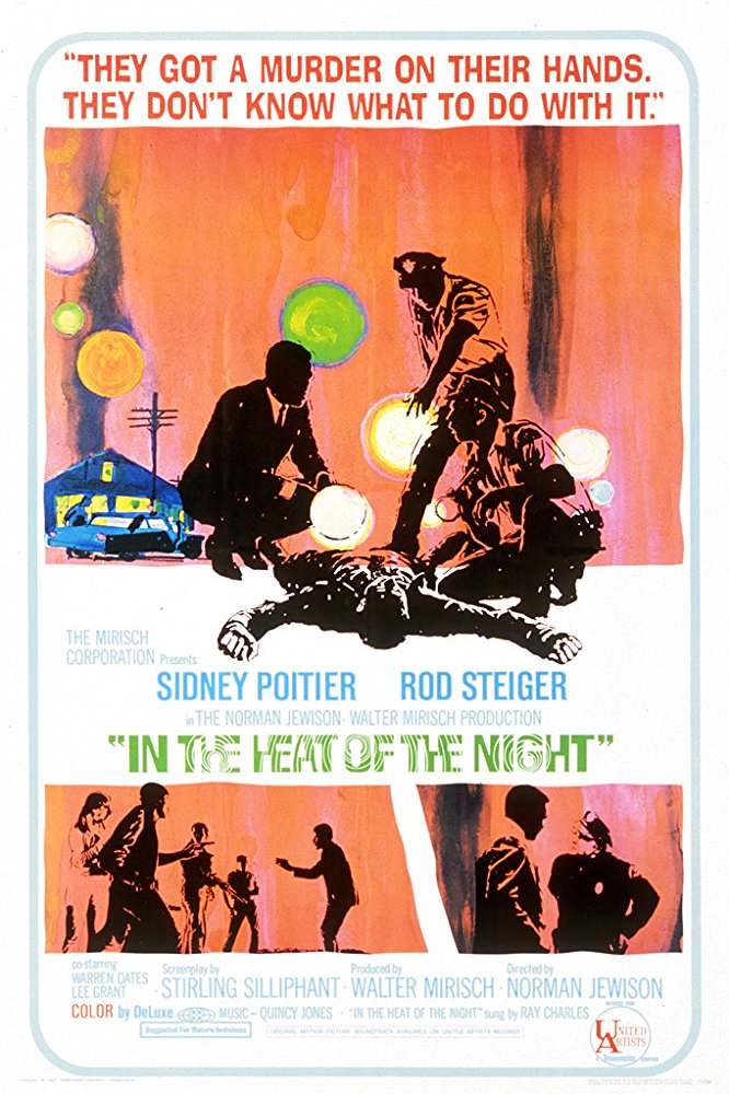 In The Heat Of The Night 1967 Remastered 720P Brrip X264 Mkvcage Ws