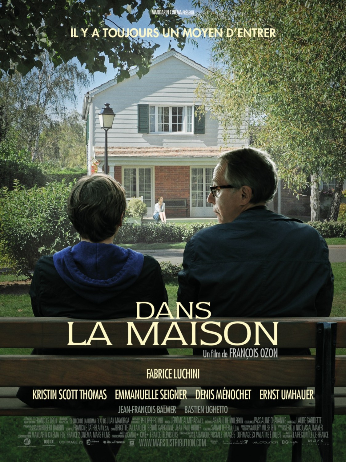 In The House 2012 Brrip 720P X264 Aac - Pristine