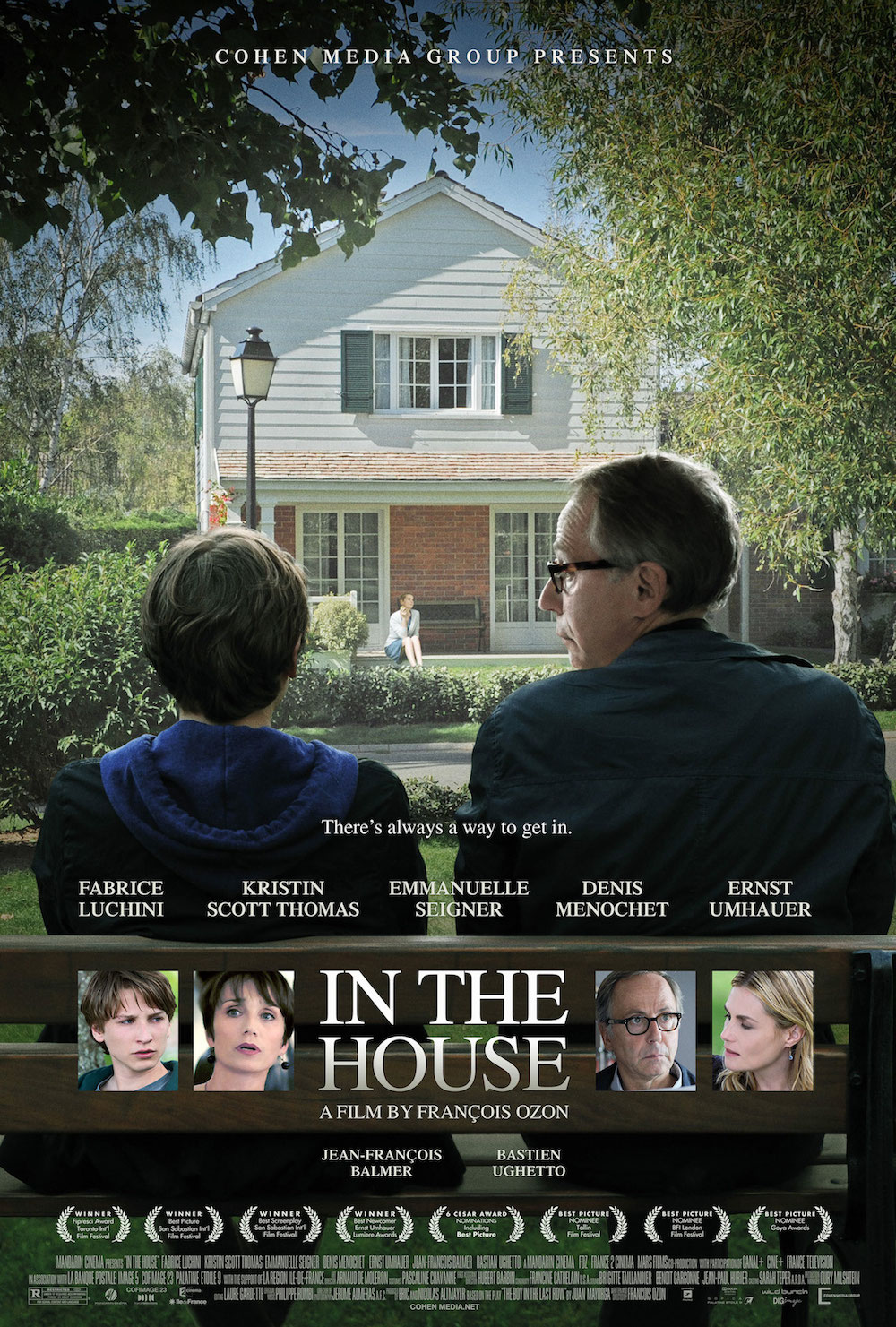 In The House 2012 Brrip 720P X264 Aac - Pristine