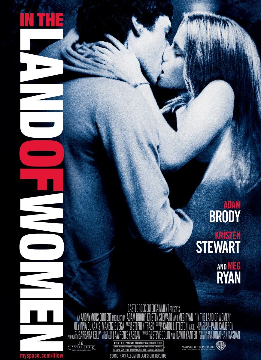 In The Land Of Women 2007 720P Brrip 850Mb Mkvcage