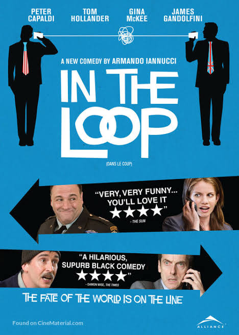 In The Loop (2009) 1080P Bluray X265 Hevc 10Bit Aac 5 1 Msubs-Silence