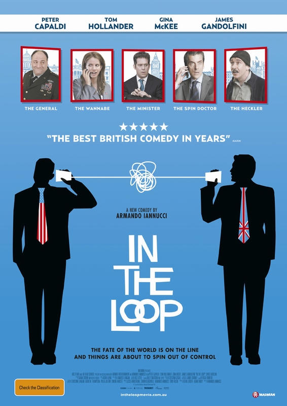 In The Loop 2009 720P Bluray X264 Yify