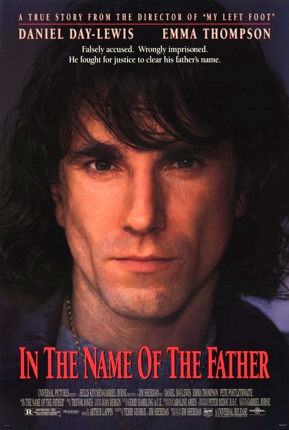 In The Name Of The Father (1993) 1080P Bluray X265 Hevc 10Bit Aac 5 1 Esub-Mkva