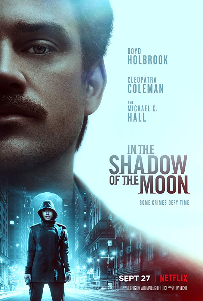 In The Shadow Of The Moon (2019) 720P Web-Dl X264 Msubs - Mkvhub