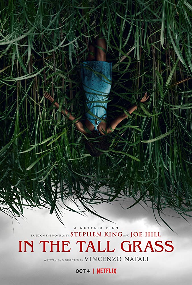In The Tall Grass 2019 720P Webrip 800Mb X264-Galaxyrg