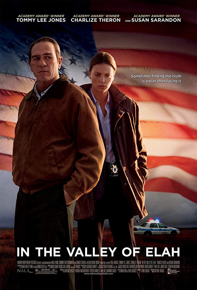 In The Valley Of Elah 2007 1080P Bluray H264 Aac-Rarbg