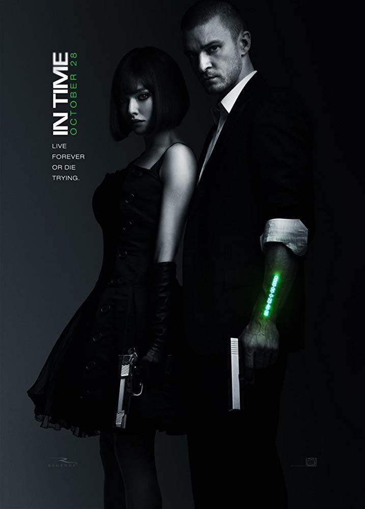 In Time (2011) 1080P Bluray X265 Hevc Esub [Dual Audio][Hindi 2 0 English 5 1] -Mkvc