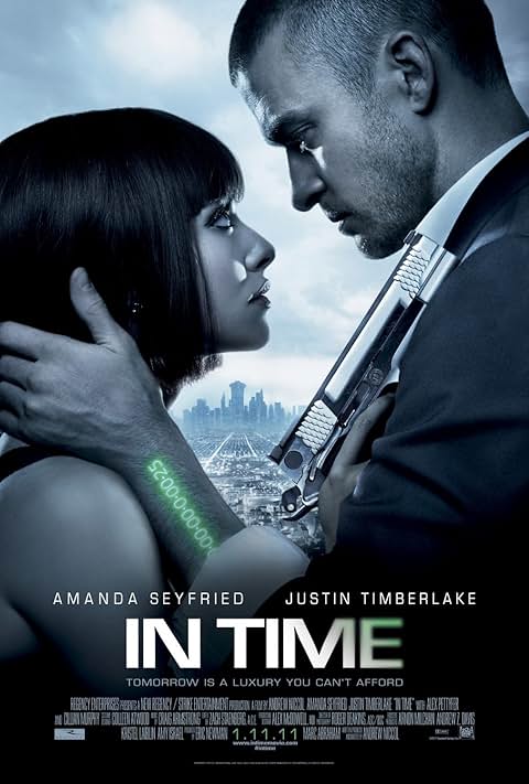 In Time (2011) 720P Bluray X264 Esub [Dual Audio][Hindi 2 0 English 5 1] -Mkvc