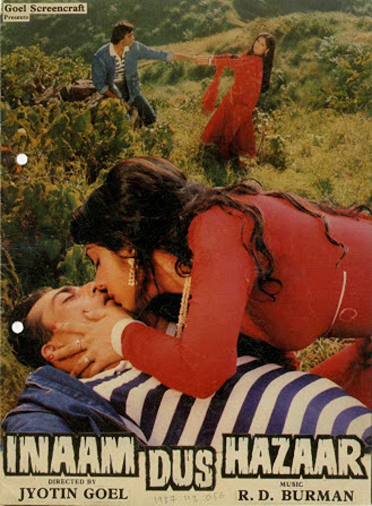 Inaam Dus Hazaar (1987) Hindi 1080P Web-Dl X264 Aac-Telly