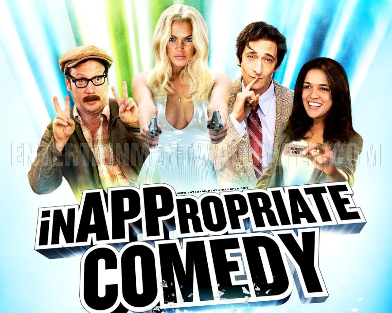 Inappropriate Comedy (2013)