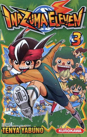 Inazuma Eleven (Tv Cartoon 2008–2011) 1080P