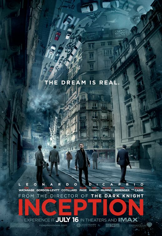 Inception 2010 1080P Bluray 10Bit Hevc 6Ch Mkvcage Ws