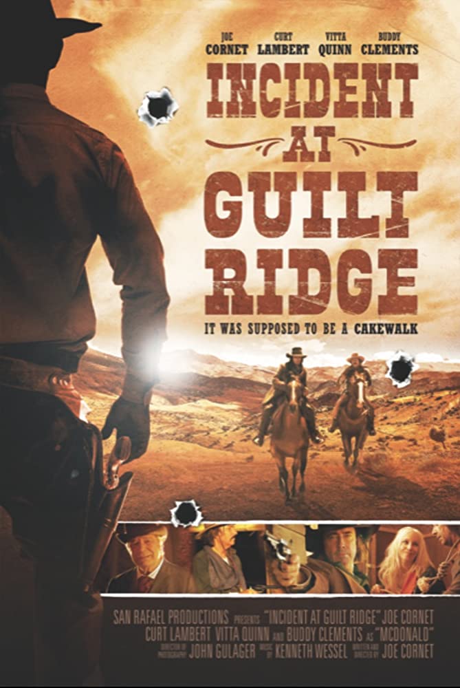 Incident At Guilt Ridge 2020 720P Webrip 800Mb X264-Galaxyrg