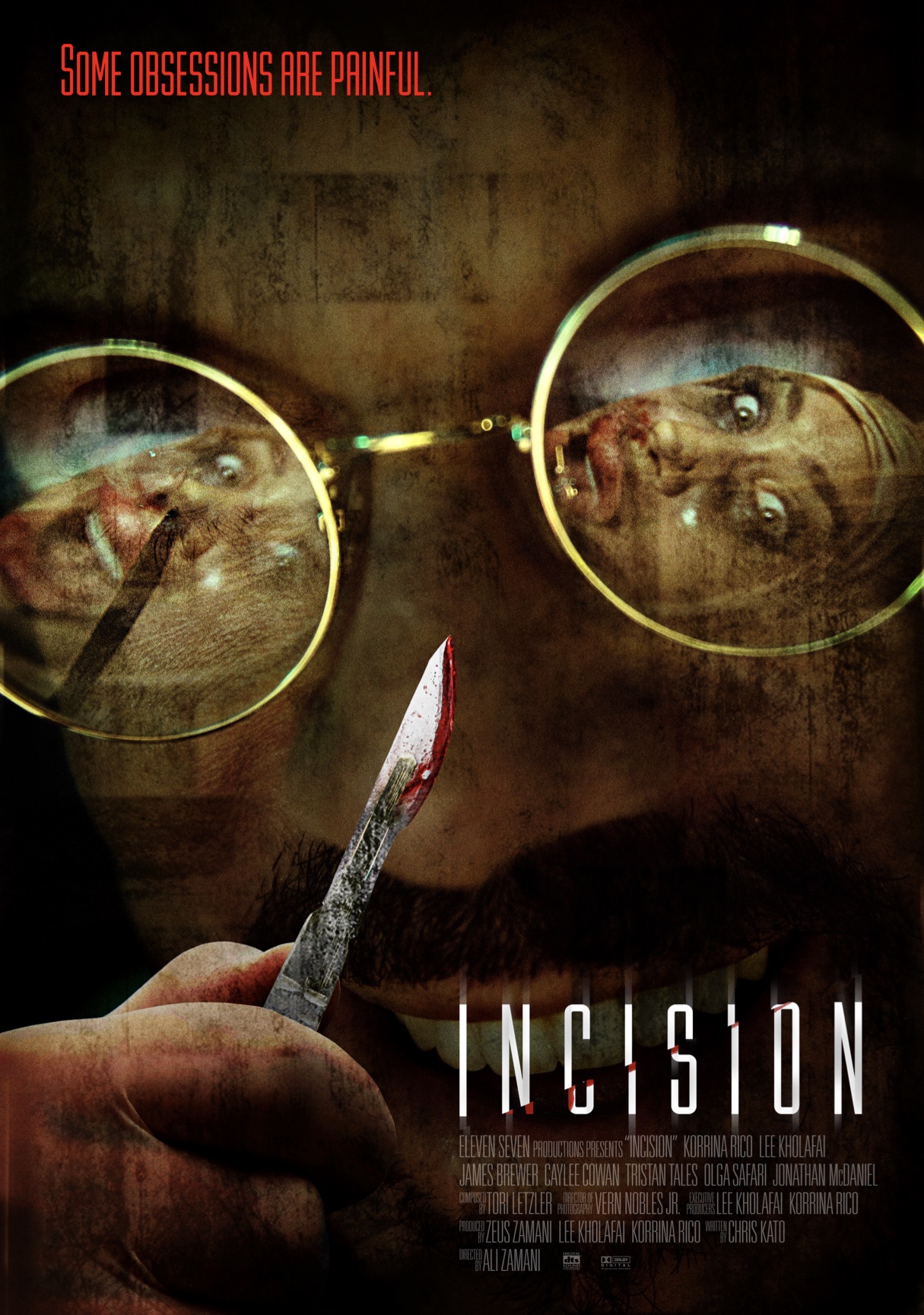 Incision 2020 720P Bluray 800Mb X264-Galaxyrg