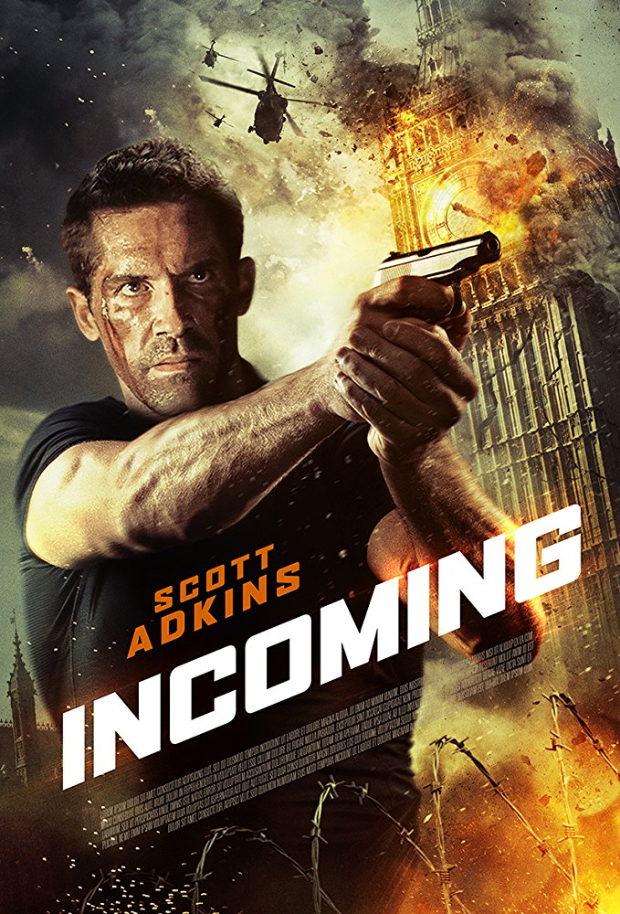 Incoming (2018) 720P Bluray X264 Esub [Dual Audio][Hindi 2 0 English 5 1] -Mkvc