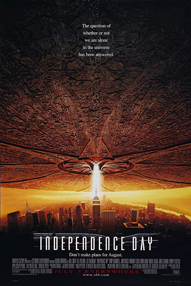 Independence Day (1996) Extended 1080P Bluray X265 Hevc Aac 5 1 Msubs-Tigole
