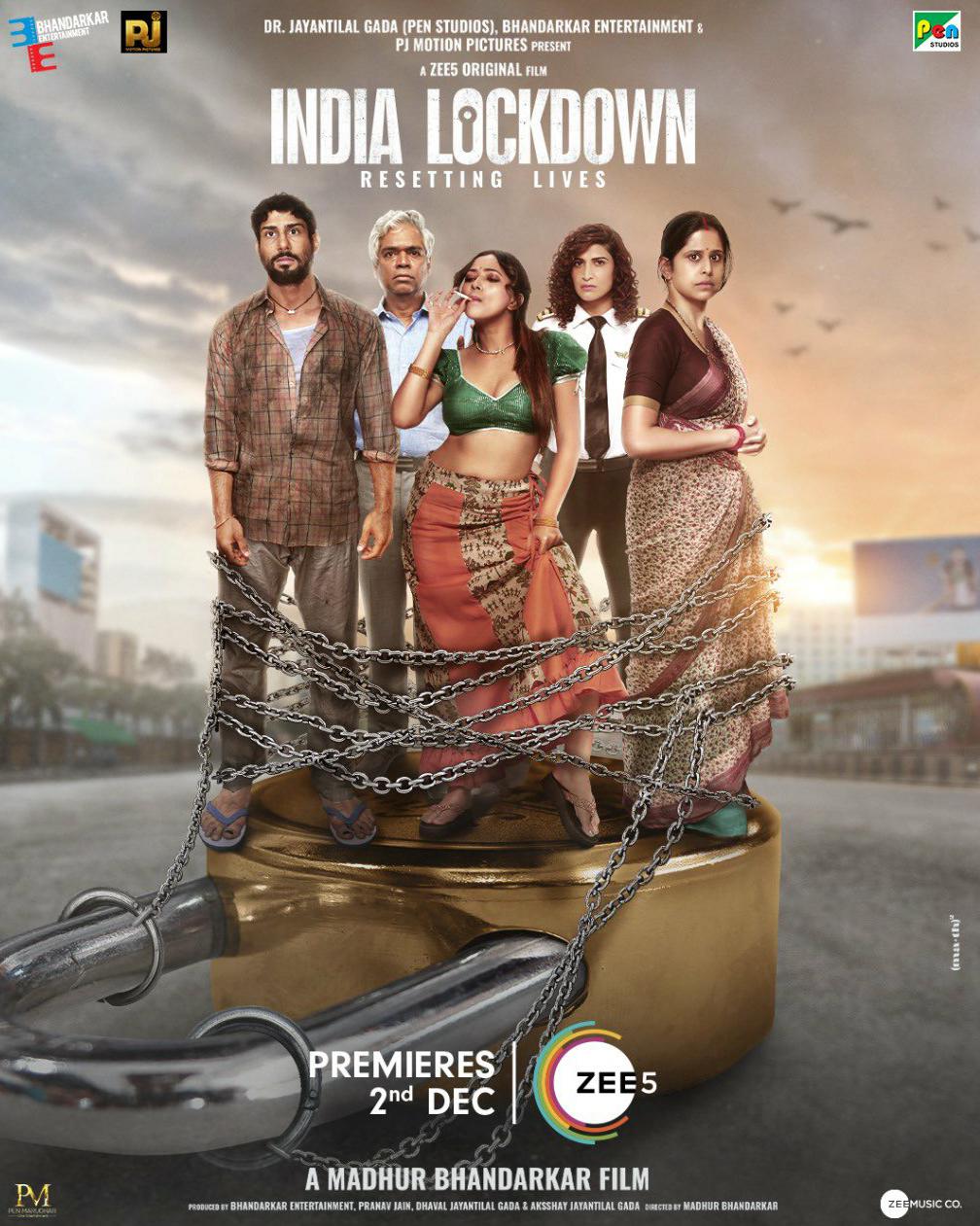 India Lockdown (2022) Hindi 1080P Zee5 Webrip X264 Dd5 1 Esub - Downloadhub