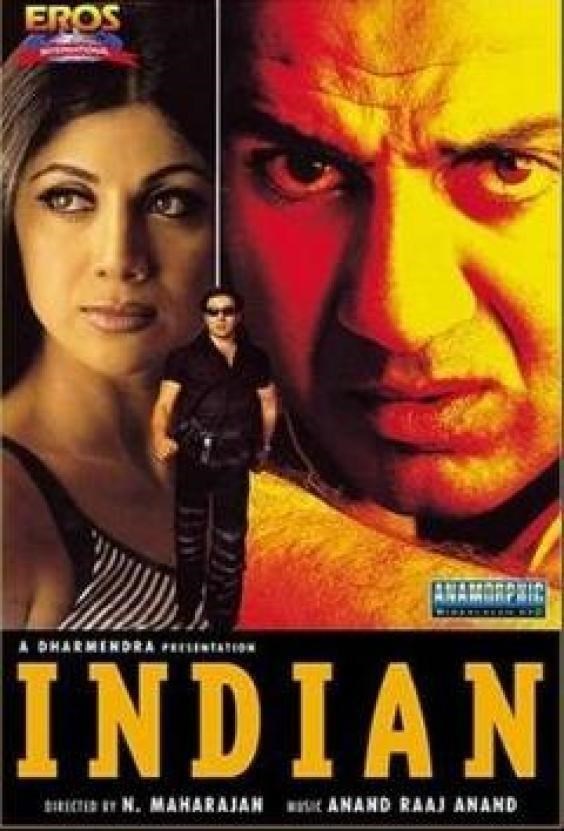 Indian (2001) Hindi 1080P Amzn Webrip X264 Dd2 0 Esub - Mkvcinemas