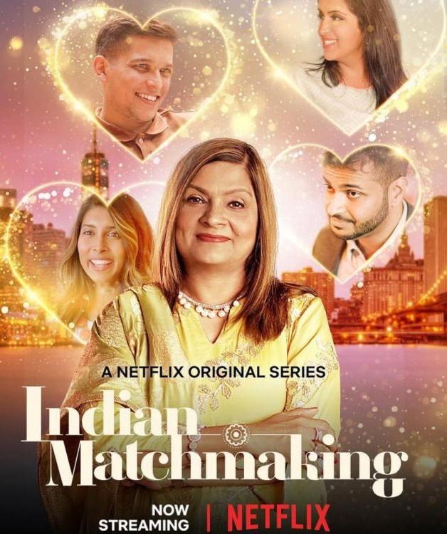 Indian Matchmaking (Tv Documentary 2020– ) 720P [Dual Audio]