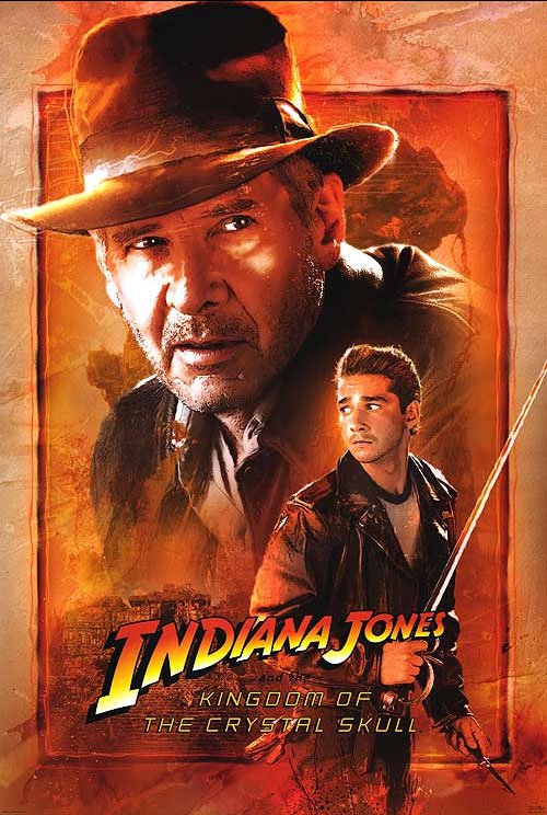 Indiana Jones And The Kingdom Of The Crystal Skull 2008 720P Brrip X264 Yify