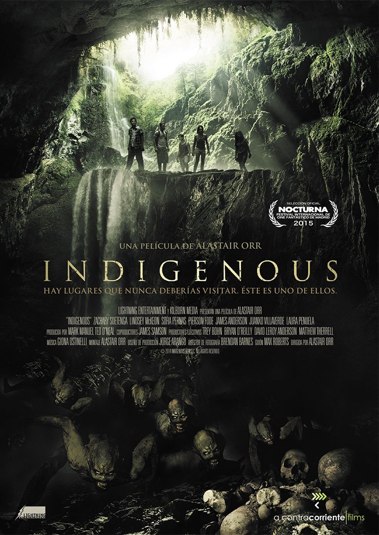 Indigenous (2014) 720P Amzn-Web X264 Esub [Dual Audio][Hindi 2 0 English 2 0] -Kmhd