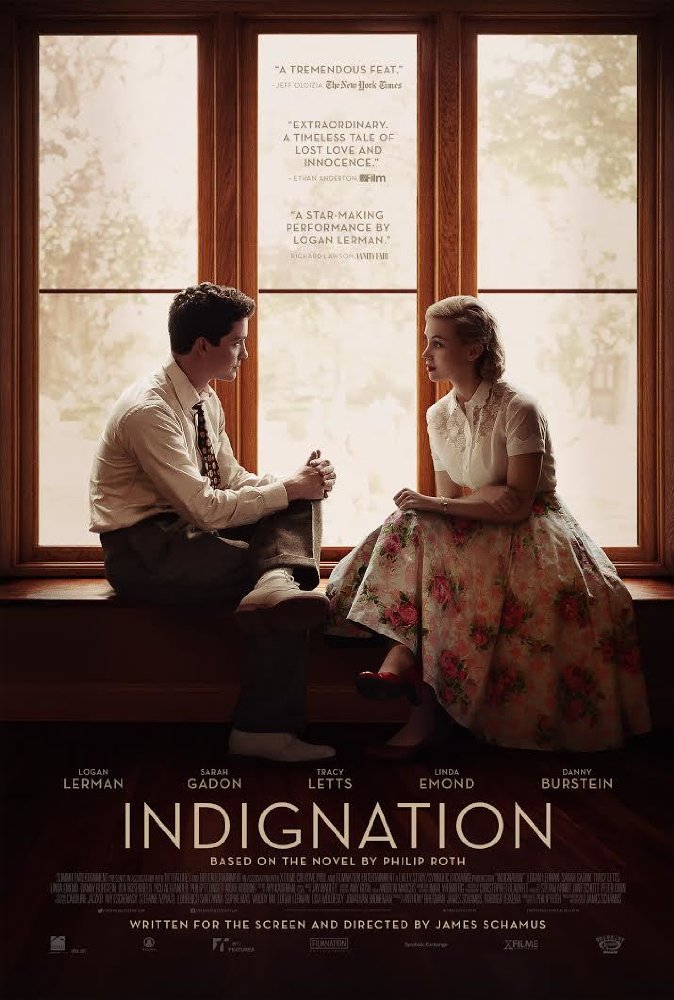 Indignation 2016 720P Bluray 999Mb Shaanig