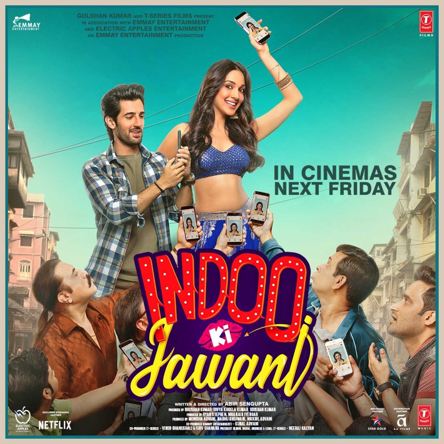 Indoo Ki Jawani (2020) Hindi 1080P Nf Webrip X264 Aac 5 1 Msubs - Lokihd