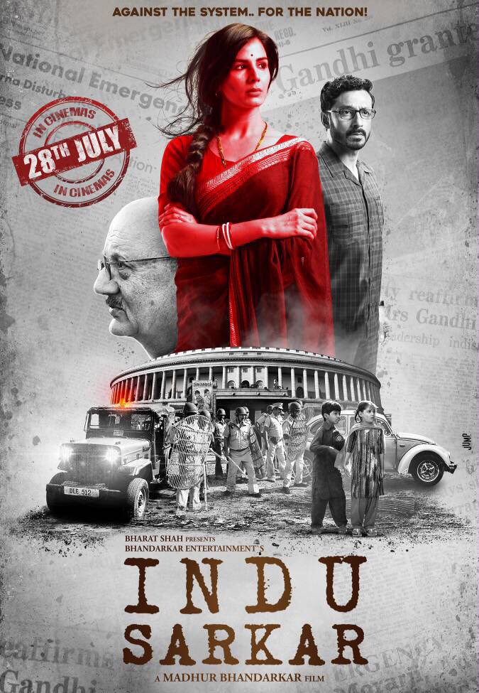 Indu Sarkar (2017) Hindi 1080P Webrip X264 Dd2 0 Esub - Mkvcinemas
