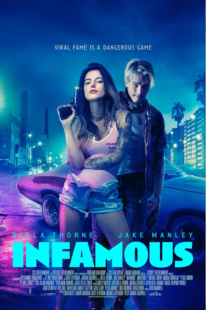 Infamous 2020 720P Bluray 800Mb X264-Galaxyrg