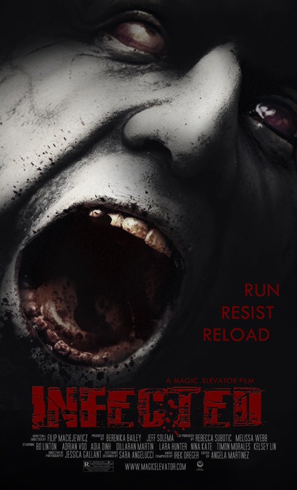 Infected 2013 720P Bluray X264 Yify