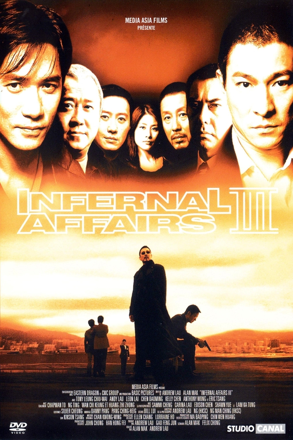 Infernal Affairs 3 (2003) Brrip 720P