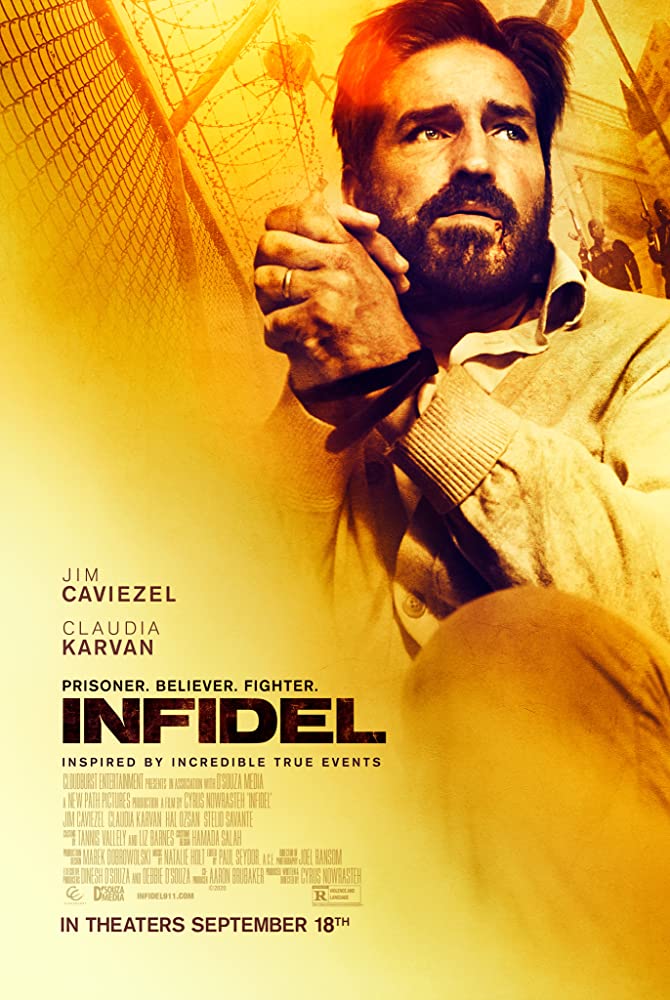 Infidel 2019 720P Bluray 800Mb X264-Galaxyrg