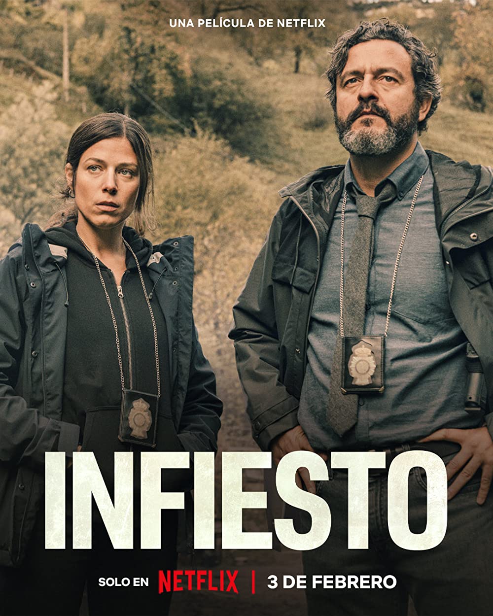 Infiesto (2023) 720P Nf-Web X264 Msubs [Dual Audio][Hindi 5 1 English 5 1] -Mkvc