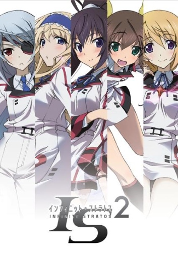 Infinite Stratos (Tv Cartoon 2011– ) 720P [Dual Audio]