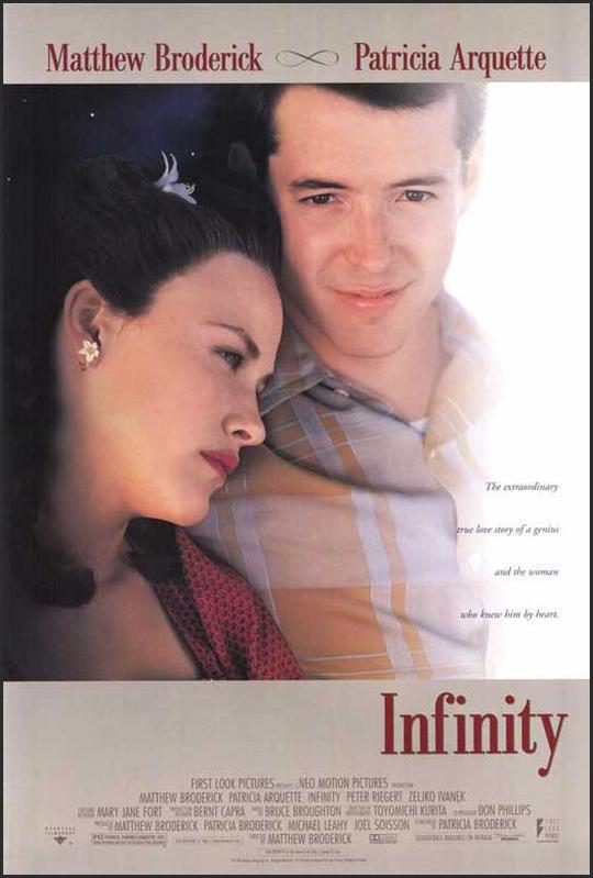 Infinity 1996 Dvdrip Xvid-Immortals