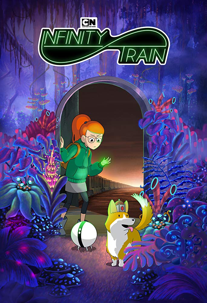 Infinity Train (Tv Cartoon 2019– ) 1080P
