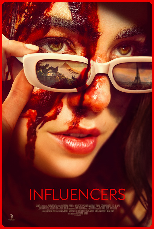 Influencers 2025 720P Web-Dl X264 Esub-Msmod