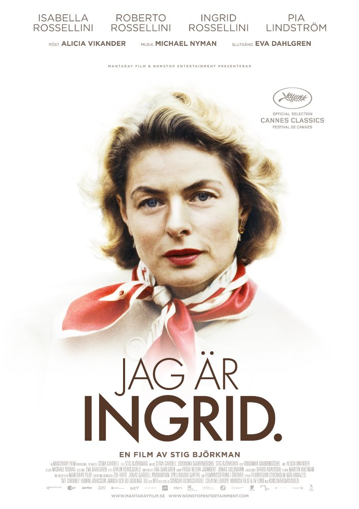 Ingrid Bergman In Her Own Words 2015 720P Brrip 999Mb Mkvcage