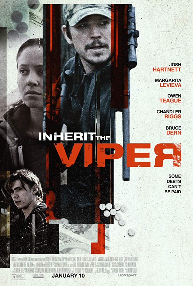 Inherit The Viper 2019 720P Bluray 800Mb X264-Galaxyrg