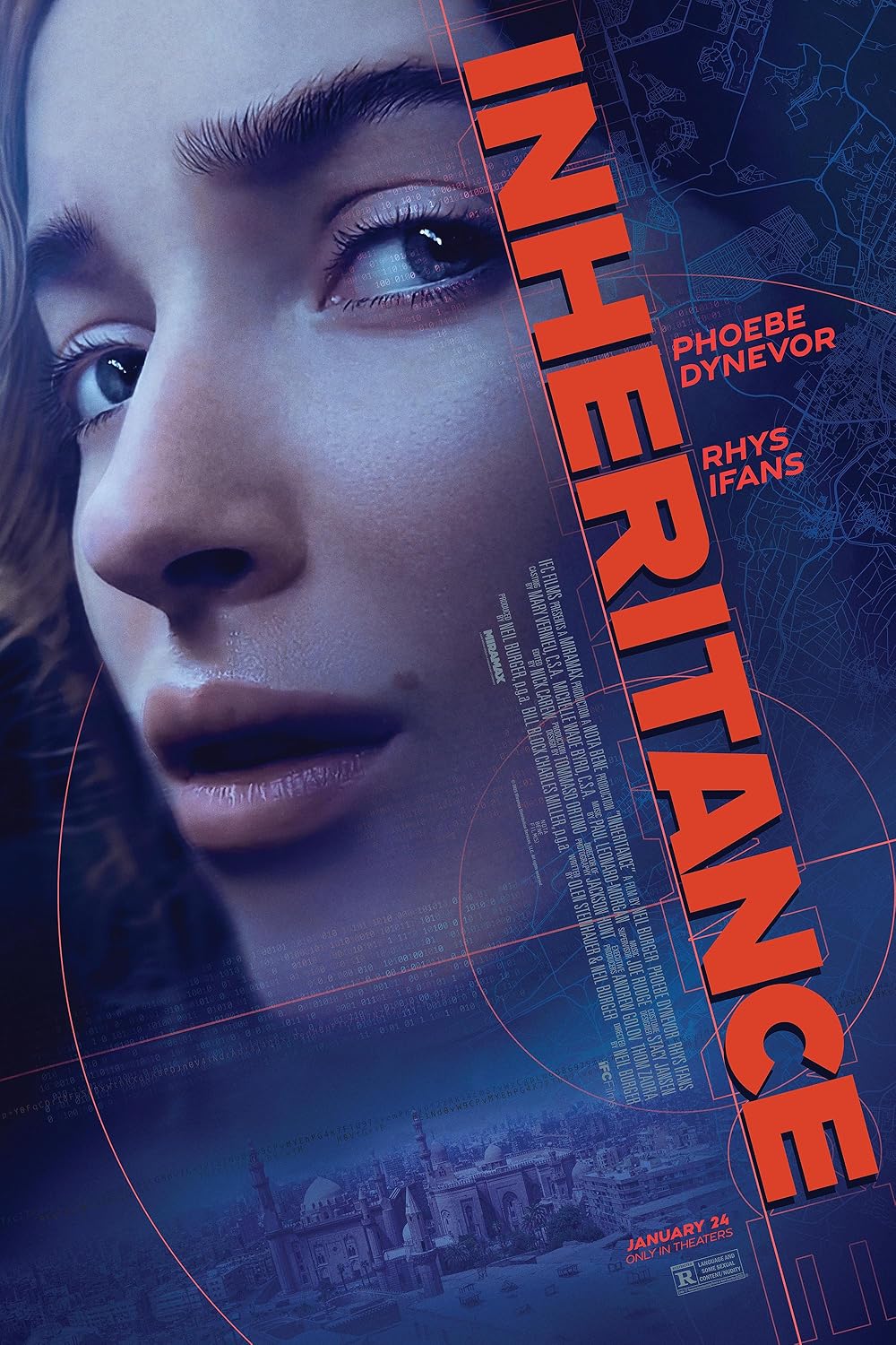Inheritance (2025) 720P Amzn-Web X264 Msubs [Dual Audio][Hindi 2 0 English 5 1] -Mkvc