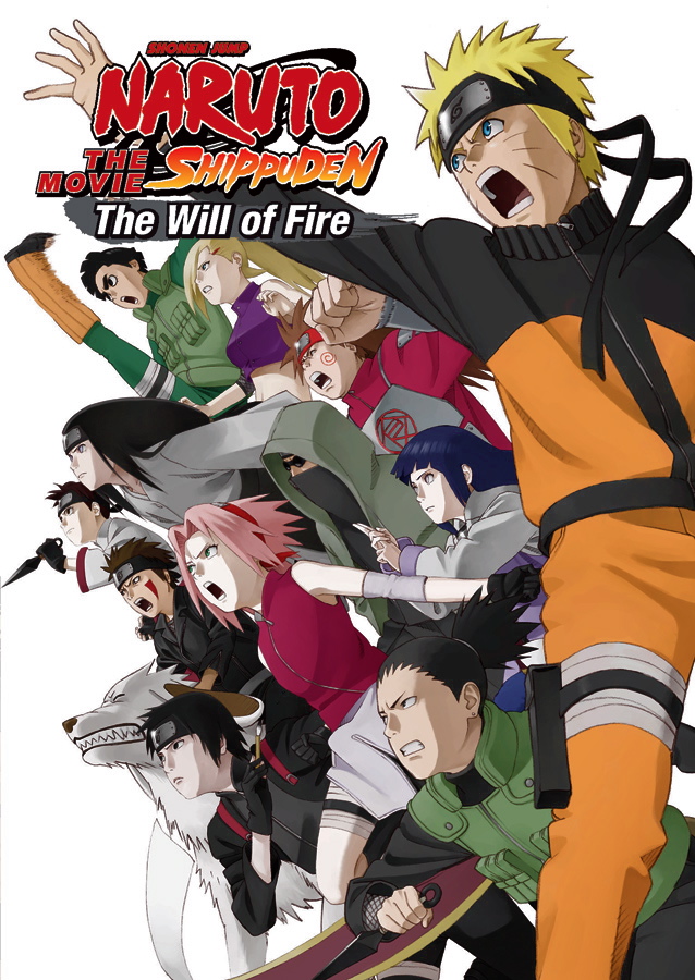 Inheritors Of The Will Of Fire (2009) 1080P Bluray X265 Hevc Esub [Dual Audio][English 2 0 Japanese 5 1] -Ka