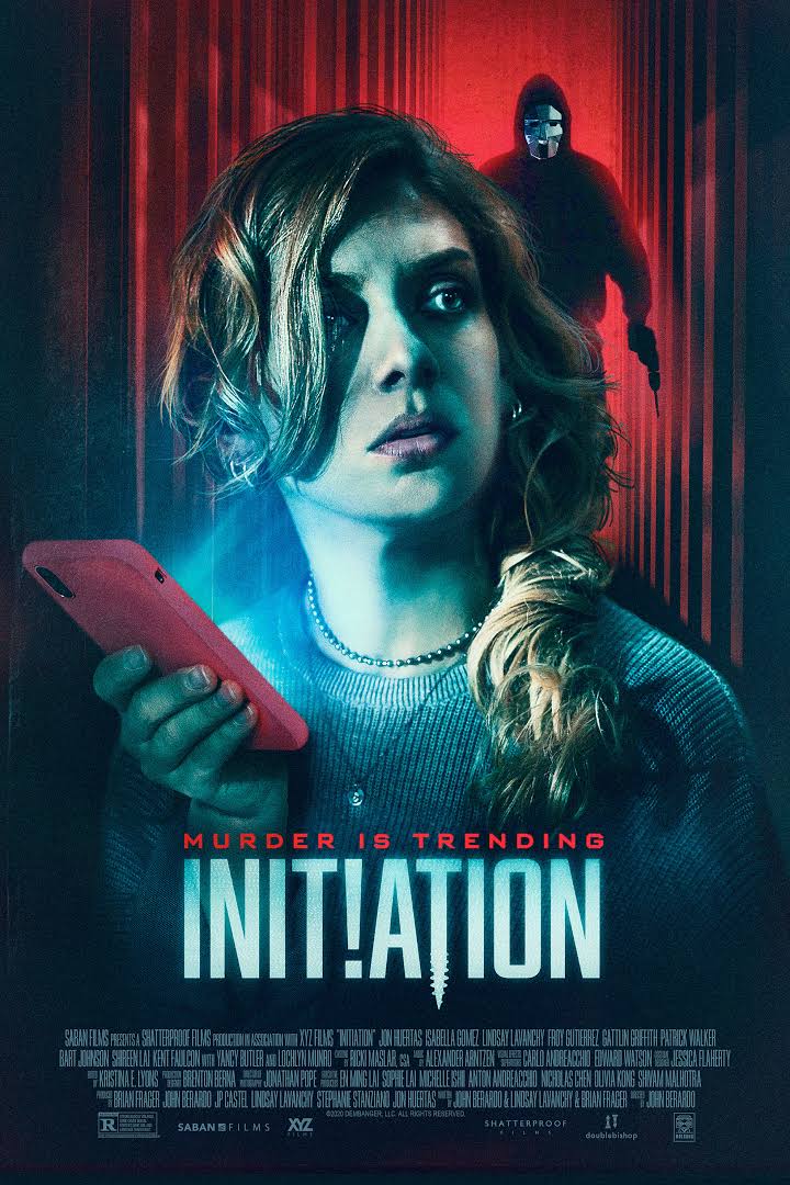 Initiation 2020 720P Bluray 800Mb X264-Galaxyrg