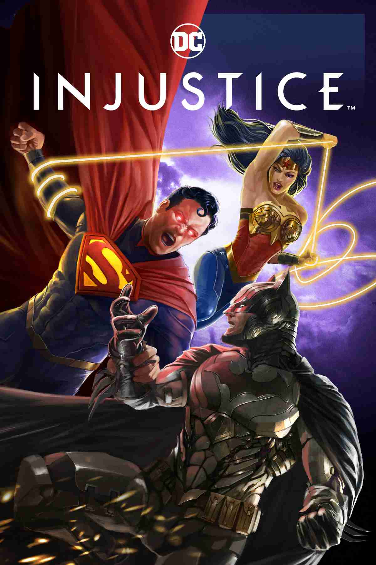 Injustice 2021 720P Bluray 800Mb X264-Galaxyrg