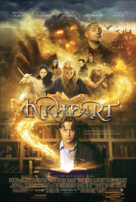 Inkheart 2008 1080P Bluray H264 Aac-Rarbg