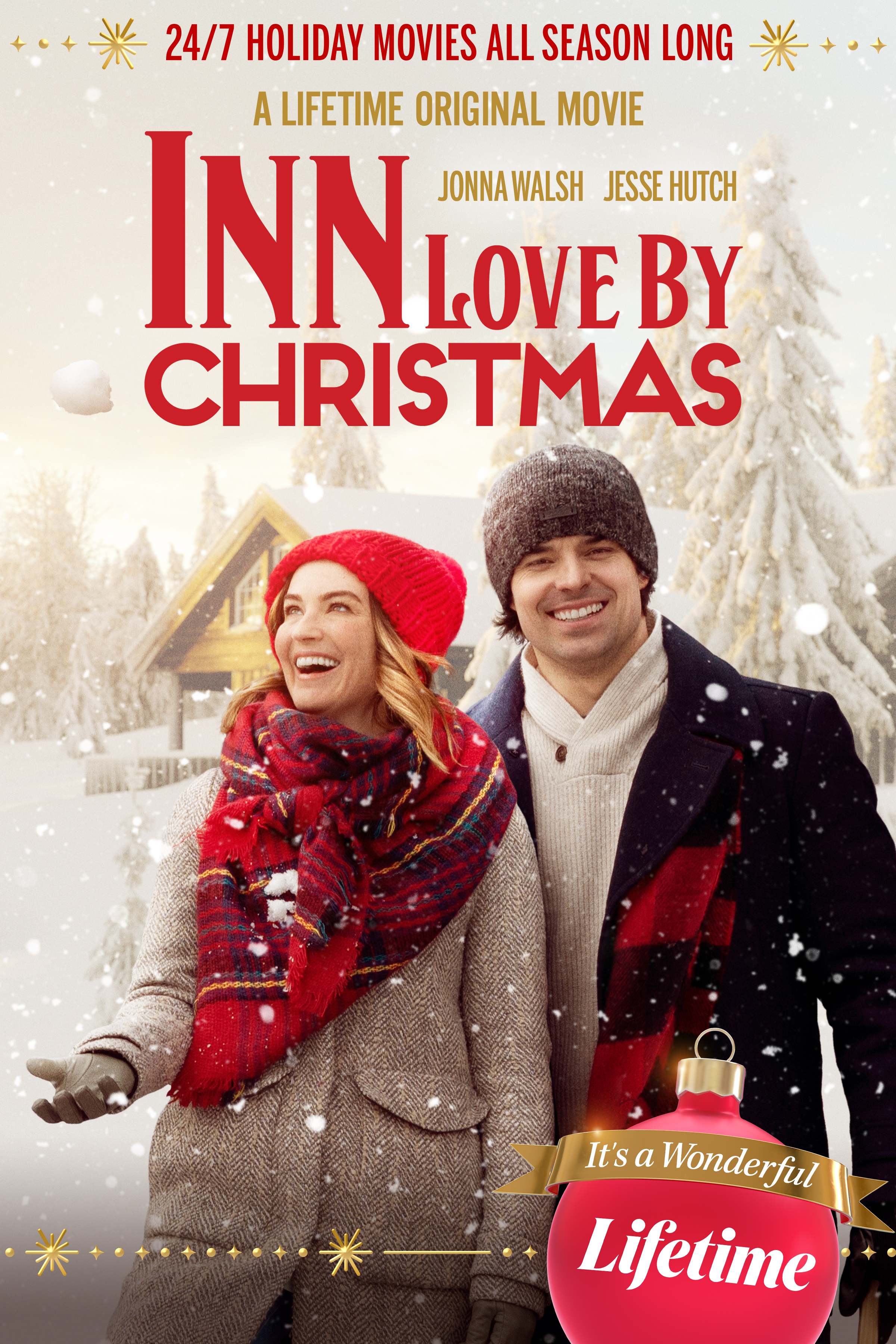 Inn Love By Christmas 2020 720P Webrip 800Mb X264-Galaxyrg