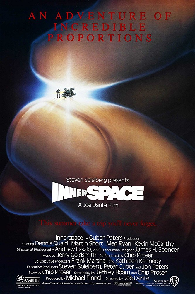 Innerspace 1987 720P Bluray X264 Yify