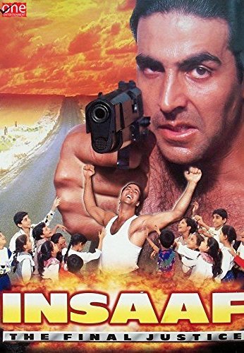 Insaaf (1997) Hindi 1080P Webrip X264 Aac - Mkvcinemas