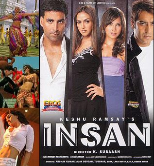 Insan (2005) Hindi 1080P Nf Webrip X264 Dd2 0 Esub - Mkvcinemas
